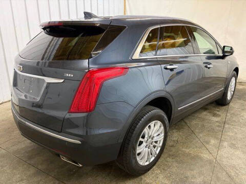 2019 Cadillac XT5