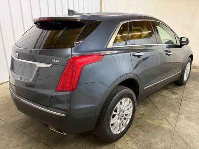 2019 Cadillac XT5