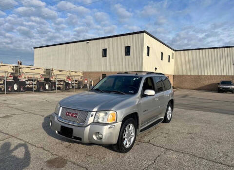 2006 GMC Envoy Denali