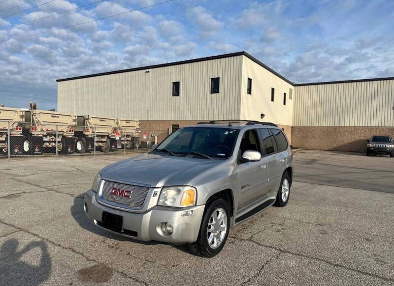 2006 GMC Envoy Denali