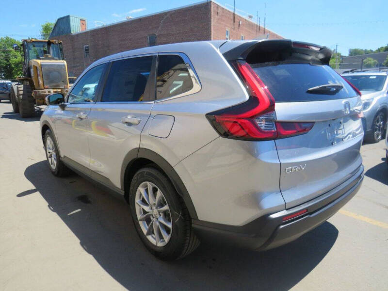 2026 Honda CR-V EX