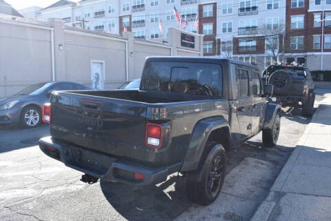 2022 Jeep Gladiator Altitude