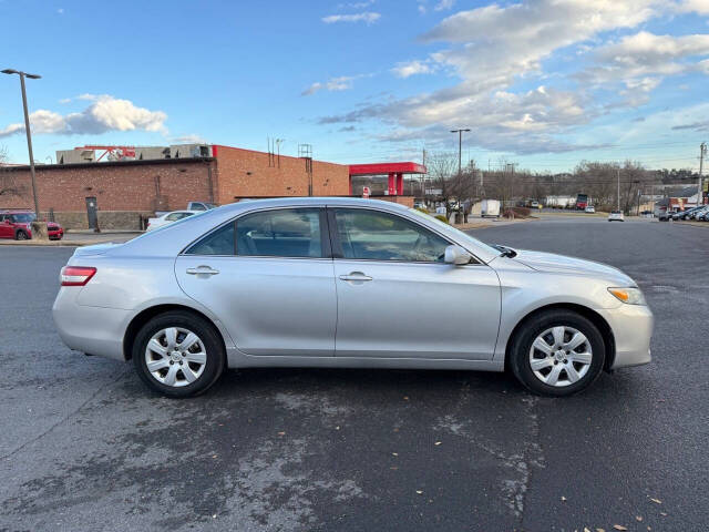 2011 Toyota Camry for sale at V & L Auto Sales in Harrisonburg, VA