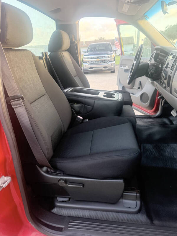 2013 Chevrolet Silverado 2500HD Work Truck