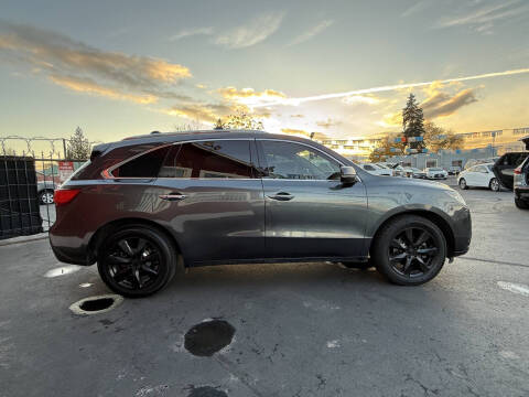 2014 Acura MDX SH-AWD w/Advance w/RES