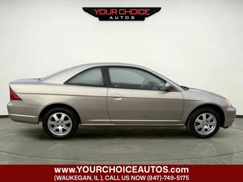 2003 Honda Civic EX