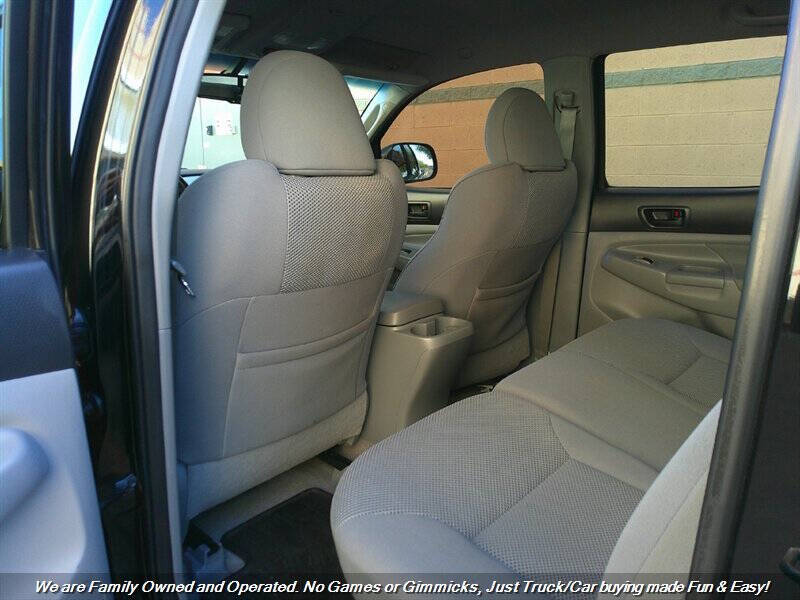 2011 Toyota Tacoma PreRunner V6