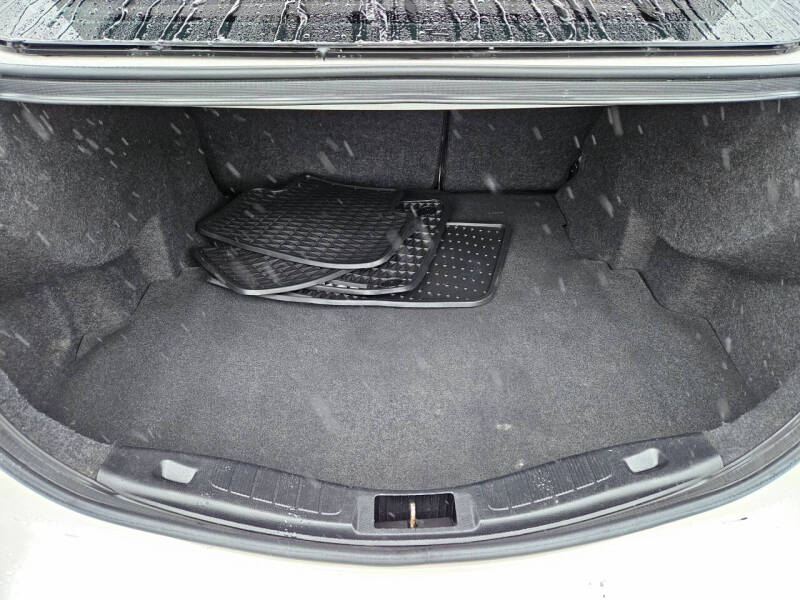 2017 Ford Fusion Titanium