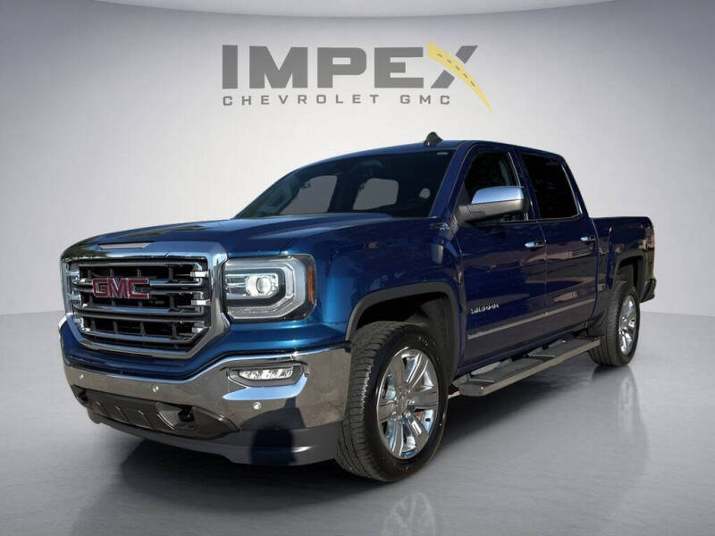 2017 GMC Sierra 1500