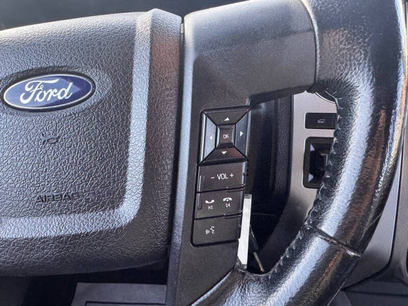 2017 Ford Expedition Platinum