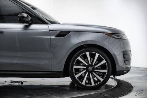 2024 Land Rover Range Rover Sport P360 SE