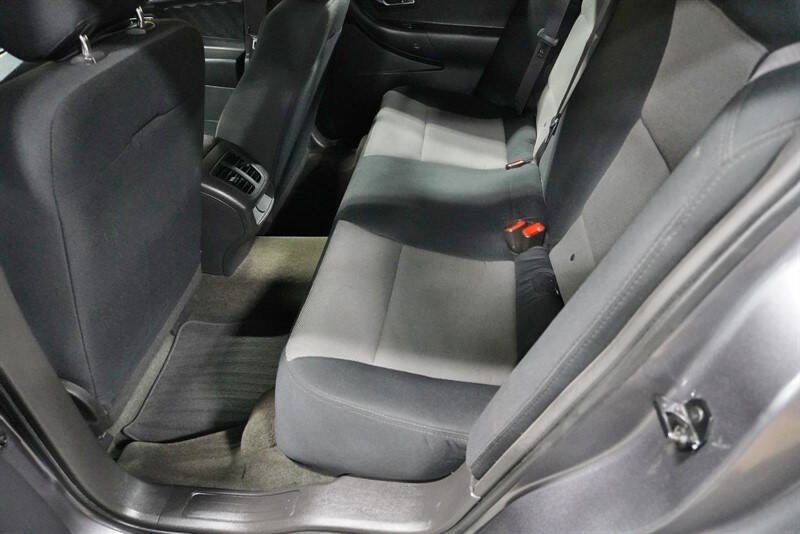 2014 Ford Taurus Police Interceptor