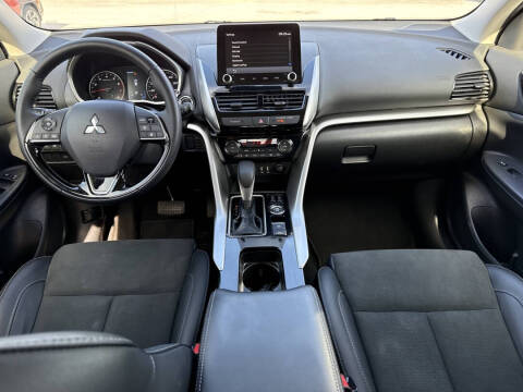 2025 Mitsubishi Eclipse Cross