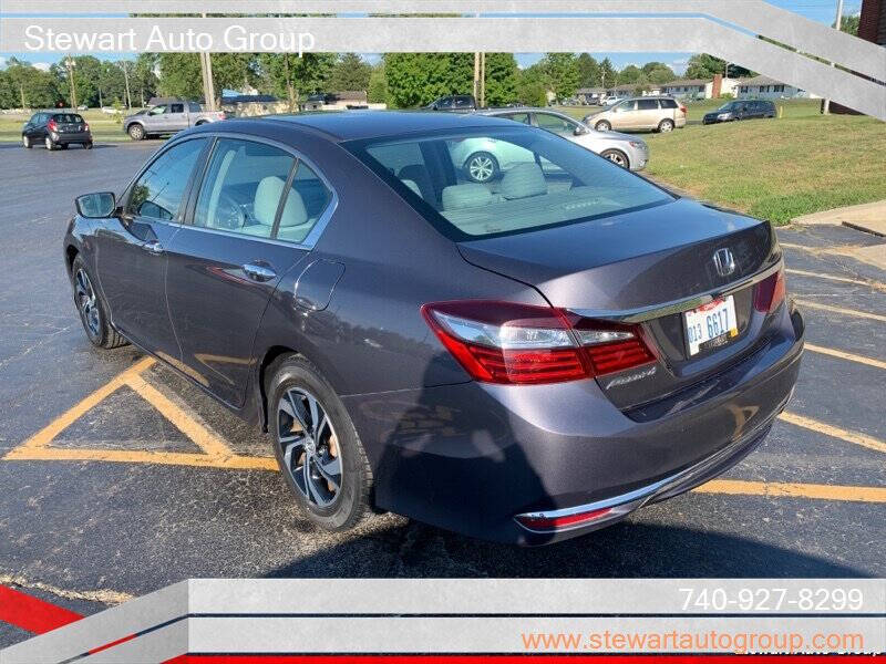 2016 Honda Accord for sale at Stewart Auto Group in Pataskala, OH