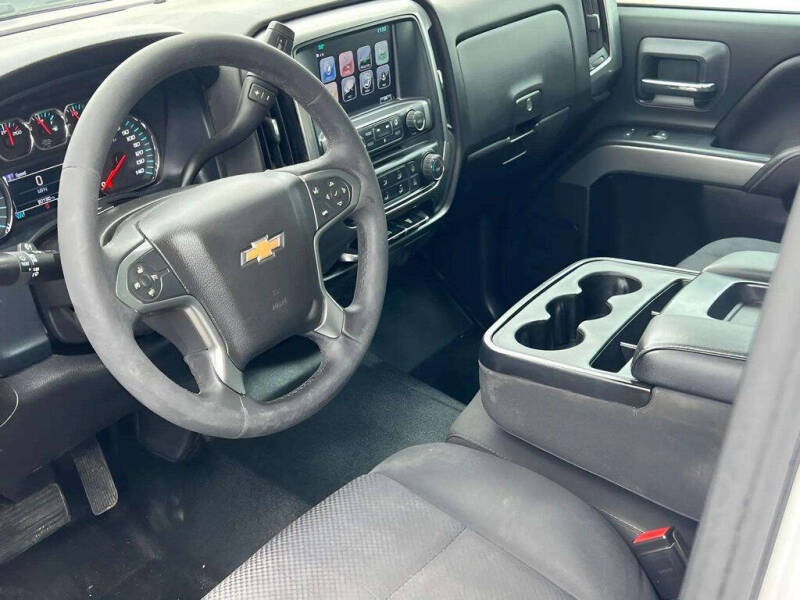 2018 Chevrolet Silverado 2500HD