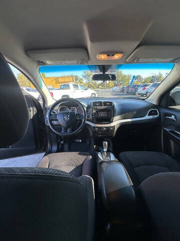 2014 Dodge Journey SXT