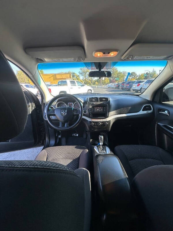 2014 Dodge Journey SXT