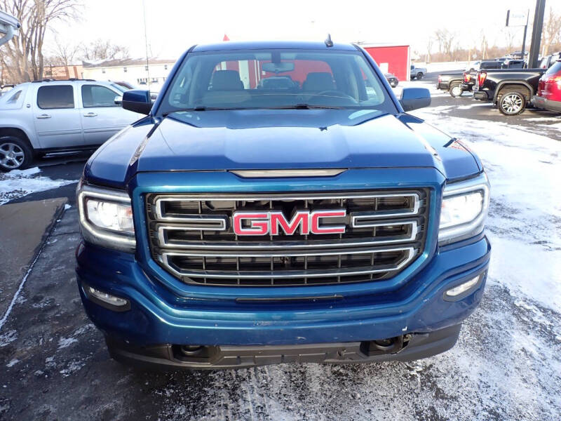 2017 GMC Sierra 1500