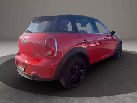 2012 MINI Cooper Countryman S ALL4