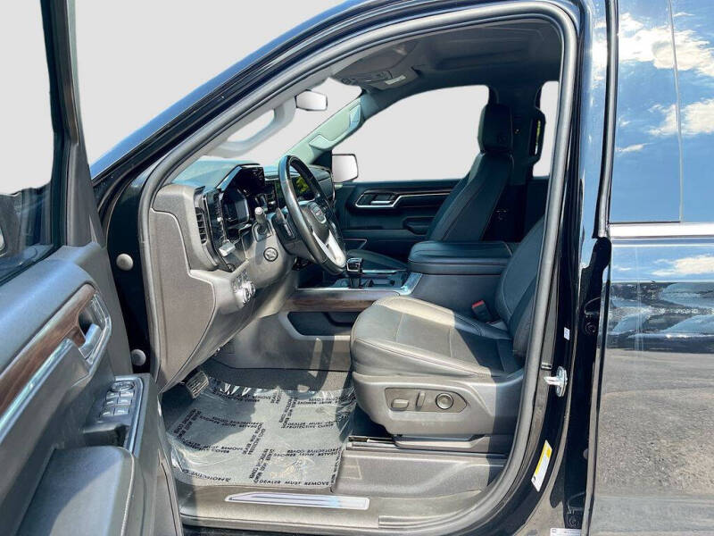 2023 GMC Sierra 1500