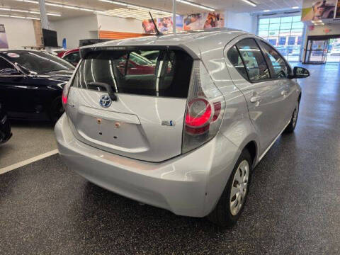 2013 Toyota Prius c One