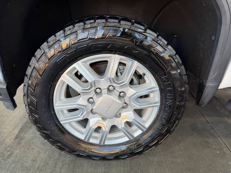 2020 GMC Sierra 2500HD