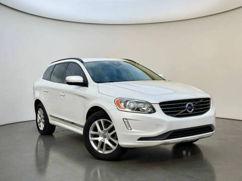 2017 Volvo XC60 T5 Dynamic