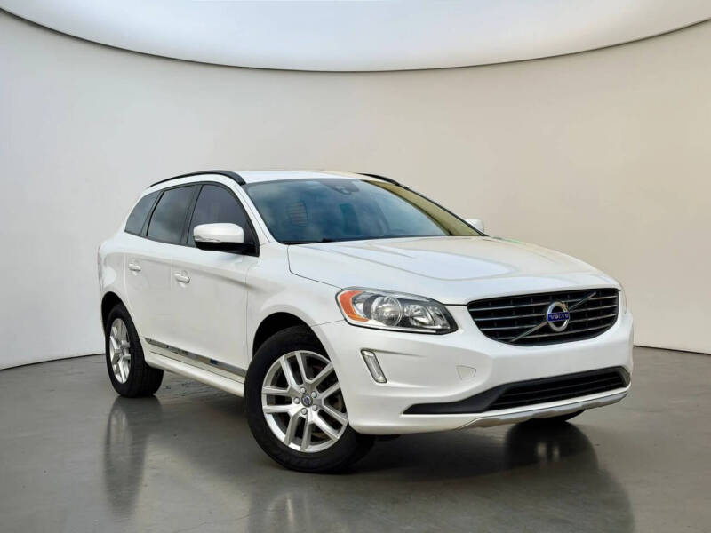 2017 Volvo XC60 T5 Dynamic
