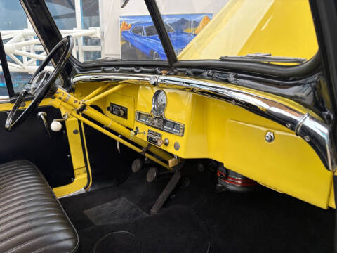 1951 Willys Overland Jeepster