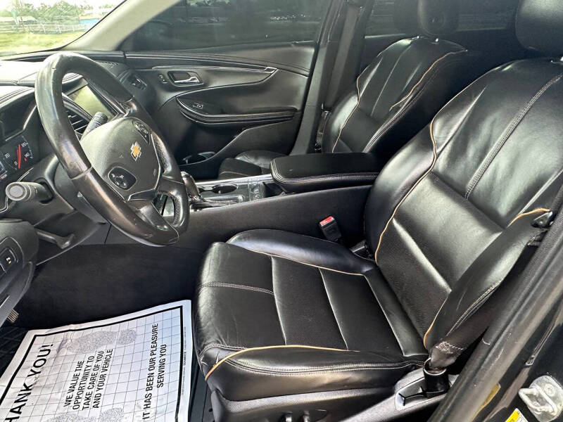 2018 Chevrolet Impala LS