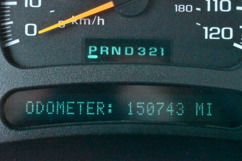 2003 Chevrolet Silverado 2500HD LS