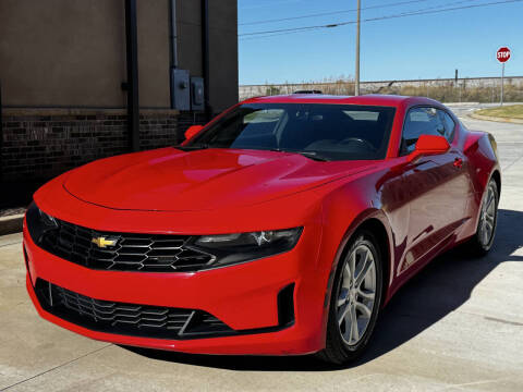 2020 Chevrolet Camaro