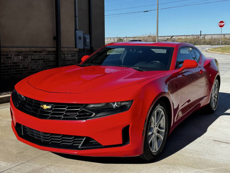2020 Chevrolet Camaro