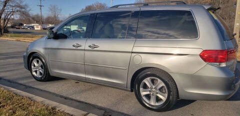 2008 Honda Odyssey for sale at Scott's Auto Mart in Dundalk MD