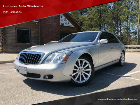 2008 Maybach 57