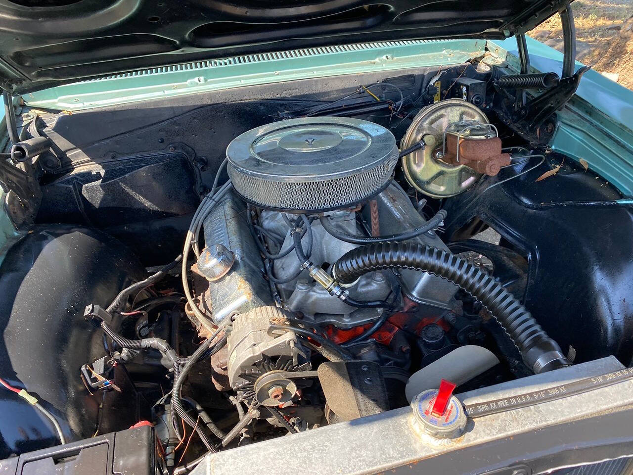 1965 Chevrolet Chevelle for sale at Ride And Trust in El Cajon, CA