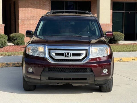 2009 Honda Pilot EX