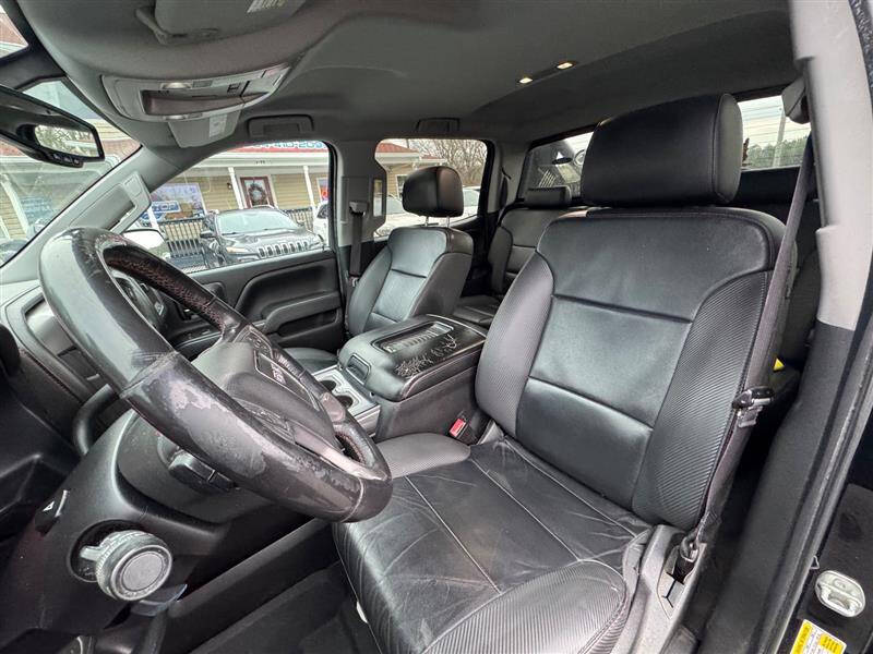 2016 GMC Sierra 1500