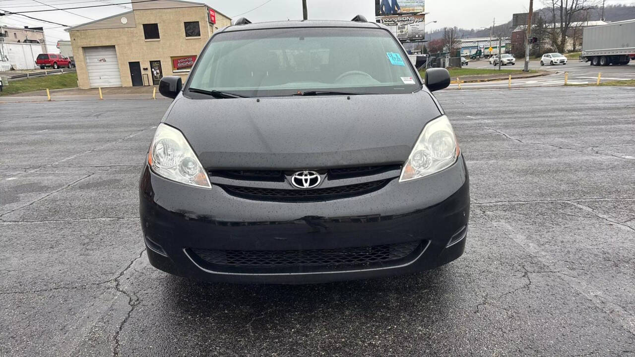 2010 Toyota Sienna for sale at Tri-State Auto Connection in Ashland, KY