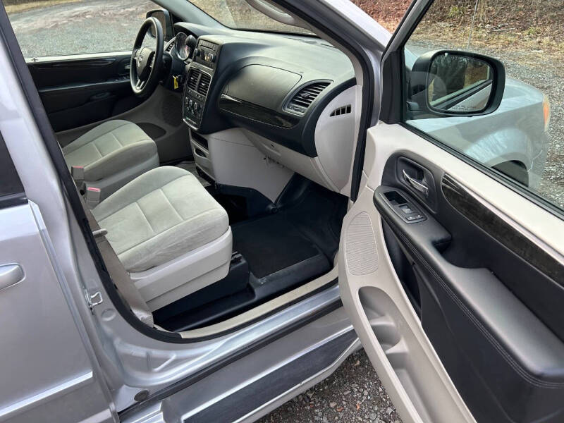 2012 Dodge Grand Caravan SE