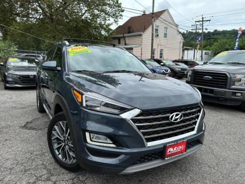 2020 Hyundai Tucson for sale at Auto Universe Inc. in Paterson NJ