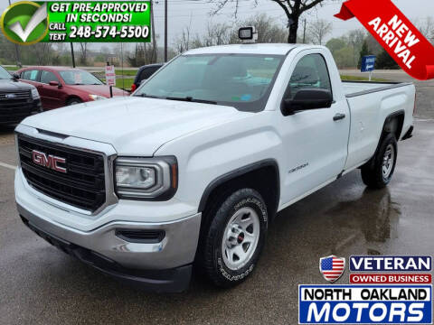 2017 GMC Sierra 1500