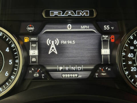 2020 RAM 3500