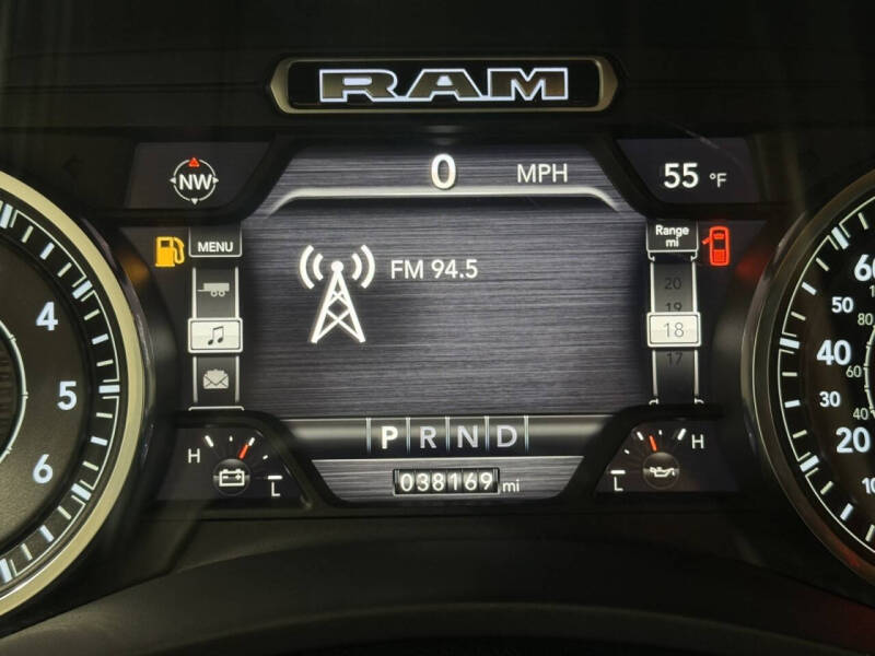 2020 RAM 3500