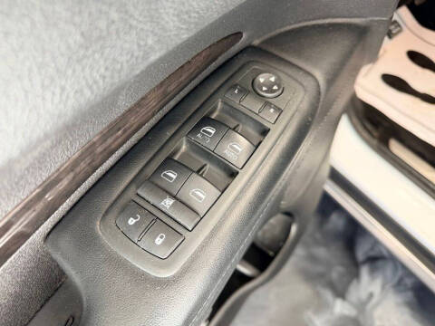 2013 Dodge Durango Crew