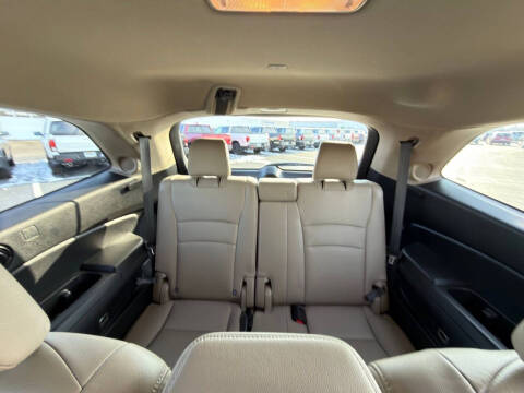 2019 Honda Pilot Touring