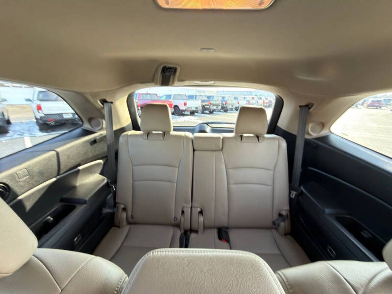 2019 Honda Pilot Touring