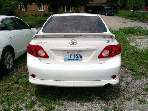 2010 Toyota Corolla