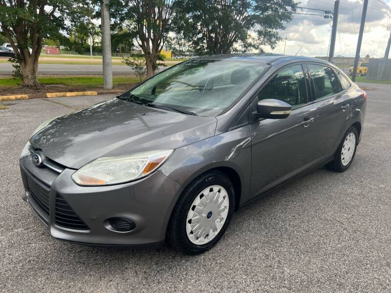 2013 Ford Focus for sale at SPEEDWAY MOTORS in Alexandria LA