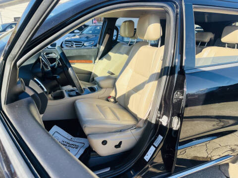 2015 Dodge Durango Limited